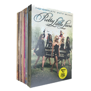 Pretty Little Liars Seasons 1-6 DVD Box Set - Click Image to Close